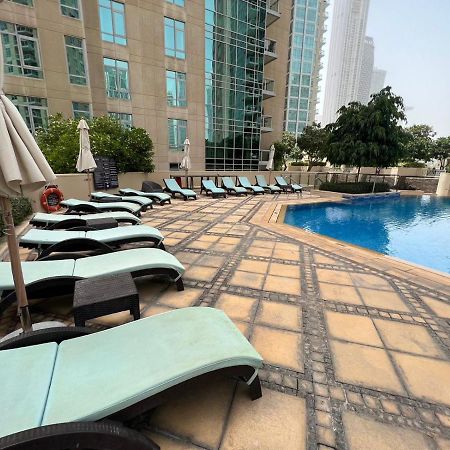 First Class 2Br With Full Burj Khalifa And Fountain View Dubai Eksteriør billede