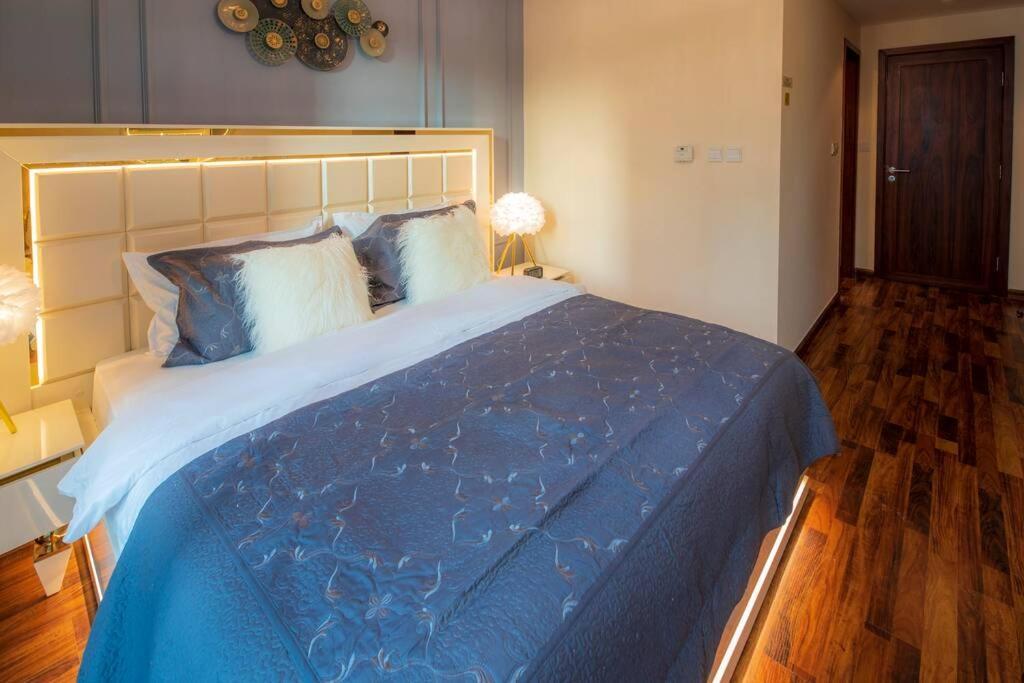 First Class 2Br With Full Burj Khalifa And Fountain View Dubai Eksteriør billede