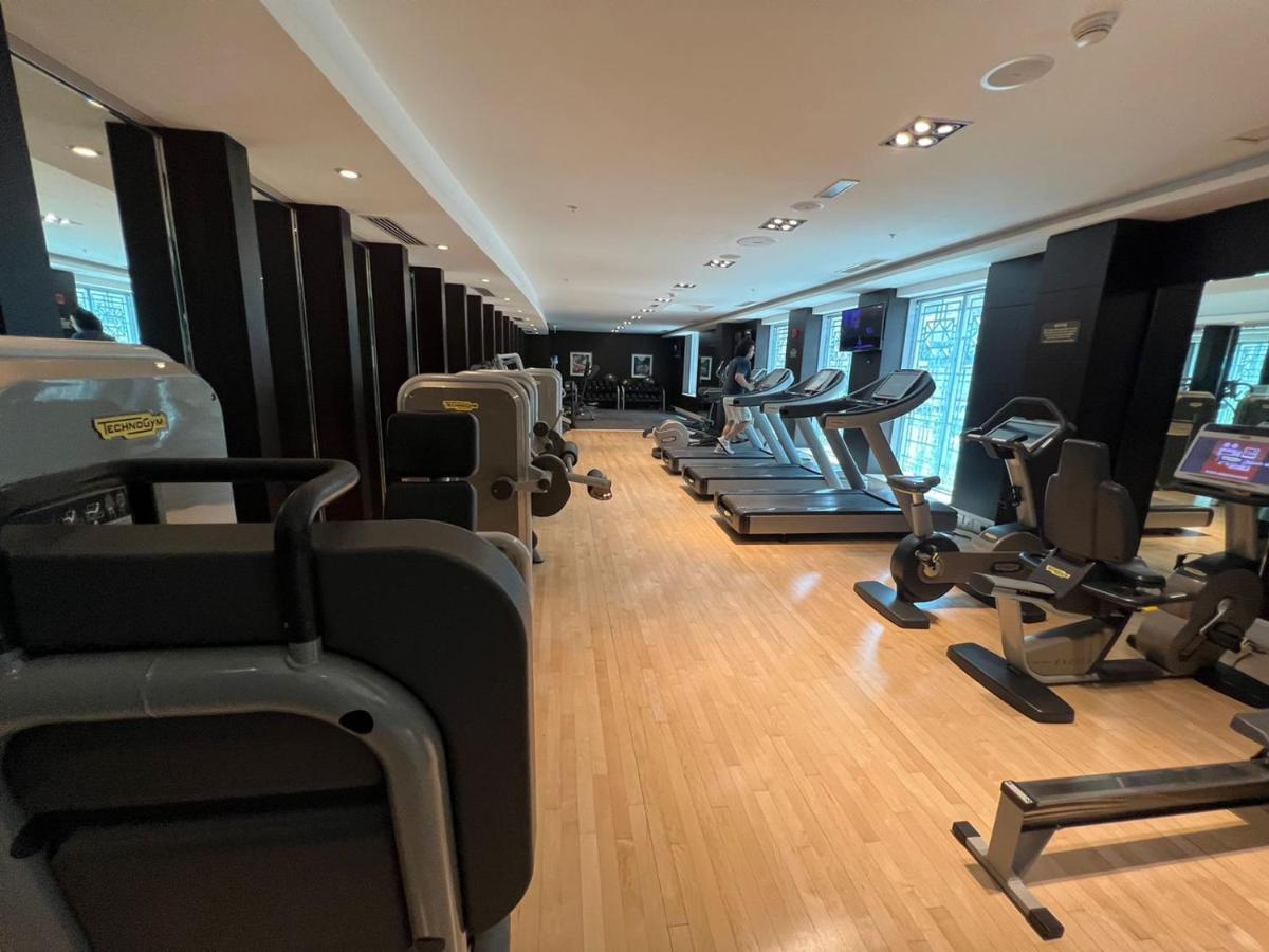 First Class 2Br With Full Burj Khalifa And Fountain View Dubai Eksteriør billede